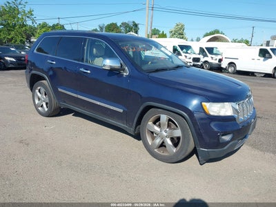 JEEP GRAND CHEROKEE 2013