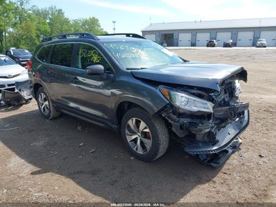 SUBARU ASCENT 2021