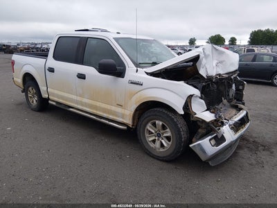 FORD F-150 2016