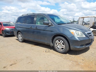 HONDA ODYSSEY 2006