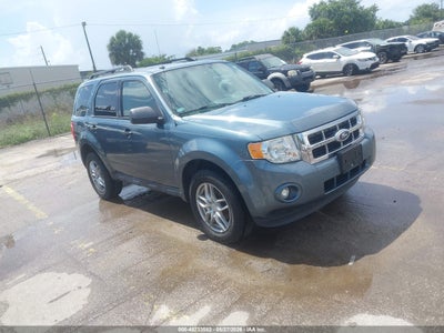 FORD ESCAPE 2012