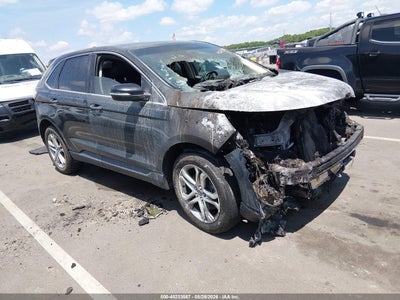 FORD EDGE 2018
