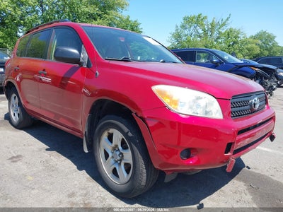 TOYOTA RAV4 2008