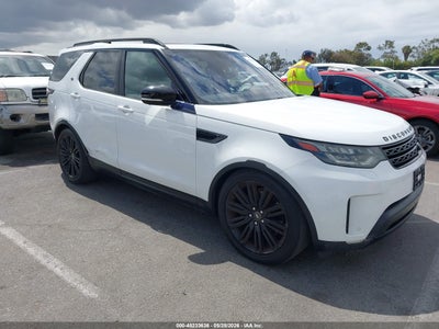 LAND ROVER DISCOVERY 2017