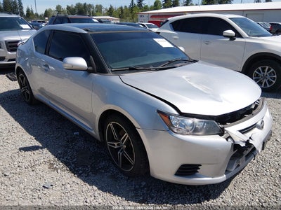SCION TC 2012