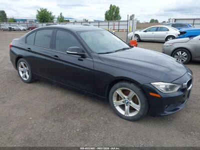 BMW 328I 2013