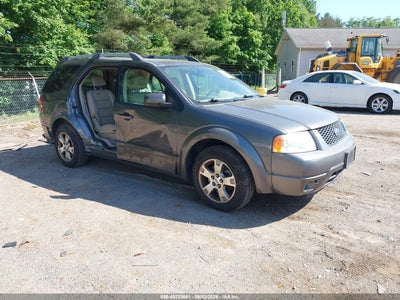 FORD FREESTYLE 2006