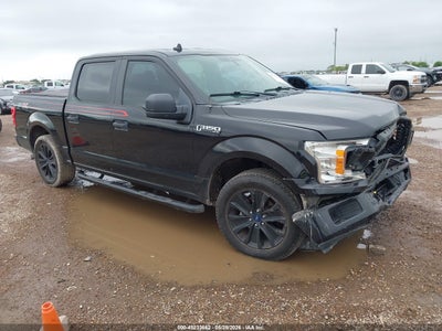 FORD F-150 2020