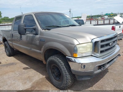 FORD F-250 2004
