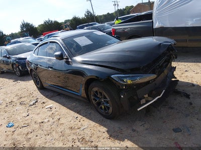 BMW I4 GRAN COUPE 2024