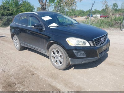 VOLVO XC60 2013