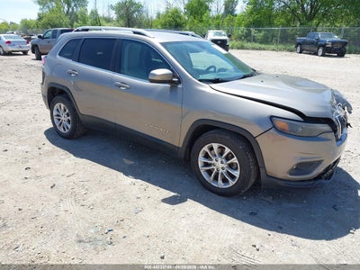 JEEP CHEROKEE 2019