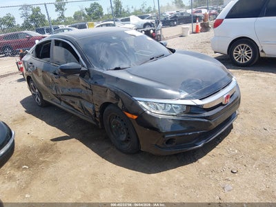 HONDA CIVIC 2020