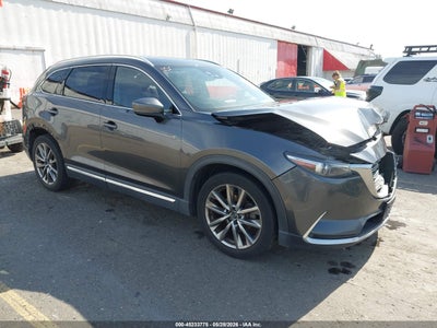 MAZDA CX-9 2017