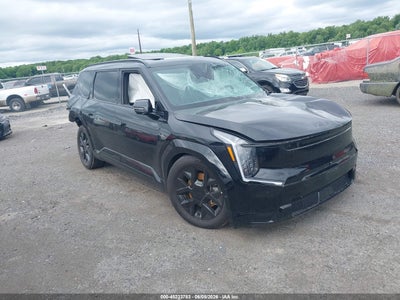 KIA EV9 2026