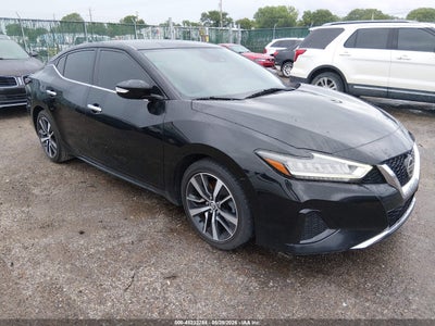 NISSAN MAXIMA 2020