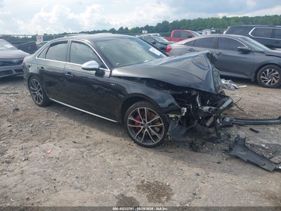 AUDI S4 2018