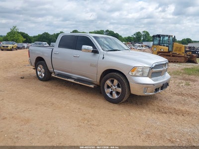 RAM 1500 2018