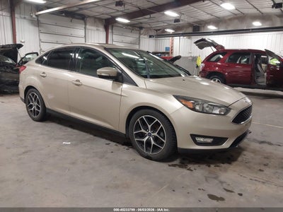 FORD FOCUS 2017