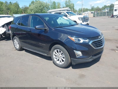 CHEVROLET EQUINOX 2021