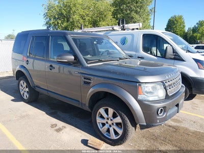 LAND ROVER LR4 2014