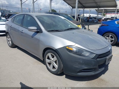 DODGE DART 2016