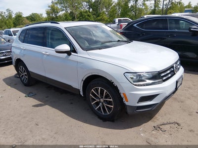VOLKSWAGEN TIGUAN 2019
