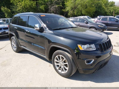 JEEP GRAND CHEROKEE 2015