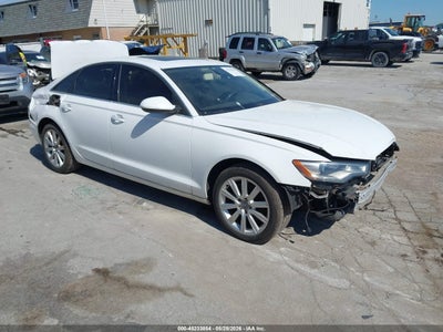 AUDI A6 2013
