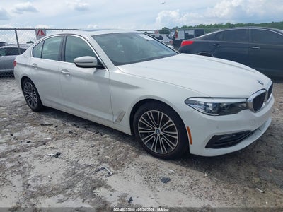 BMW 530I 2018