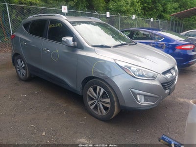 HYUNDAI TUCSON 2015
