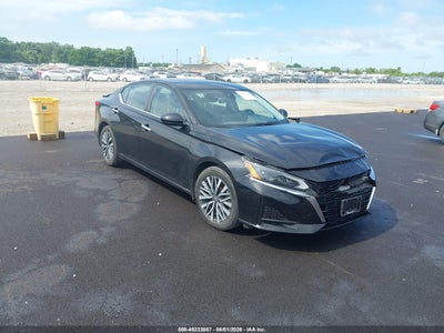 NISSAN ALTIMA 2023