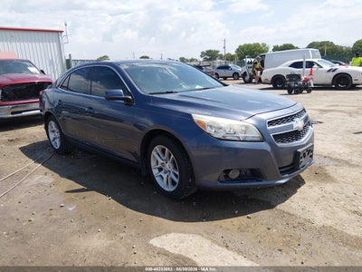 CHEVROLET MALIBU 2013