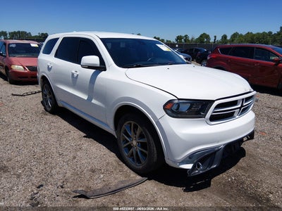 DODGE DURANGO 2017