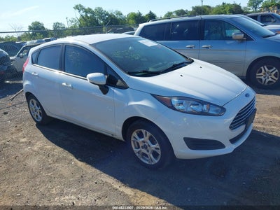 FORD FIESTA 2016