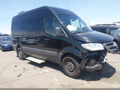 MERCEDES-BENZ SPRINTER 2500 2025