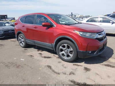 HONDA CR-V 2017