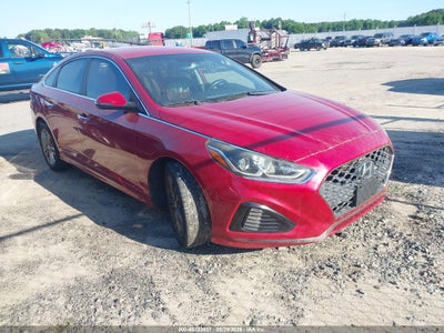 HYUNDAI SONATA 2019