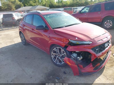 HYUNDAI KONA 2023