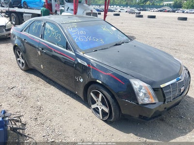 CADILLAC CTS 2009