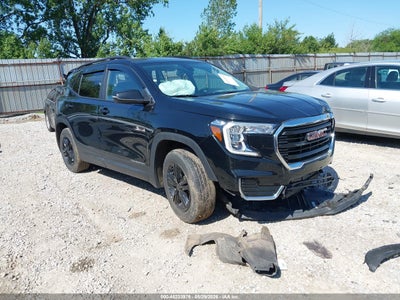 GMC TERRAIN 2022