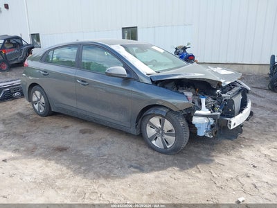 HYUNDAI IONIQ HYBRID 2022