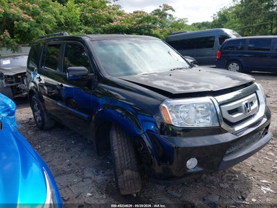 HONDA PILOT 2011