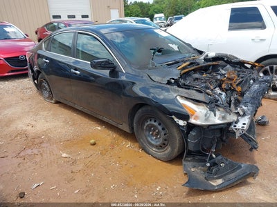 NISSAN ALTIMA 2015