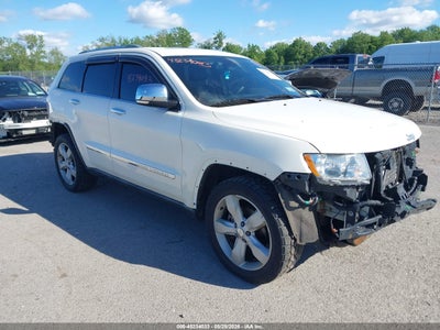 JEEP GRAND CHEROKEE 2011