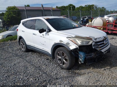 HYUNDAI SANTA FE SPORT 2015