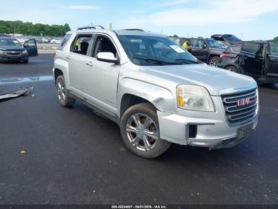 GMC TERRAIN 2017