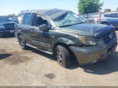 HONDA PILOT 2006