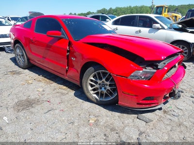 FORD MUSTANG 2014