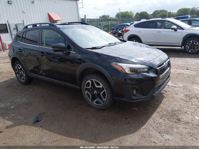 SUBARU CROSSTREK 2018